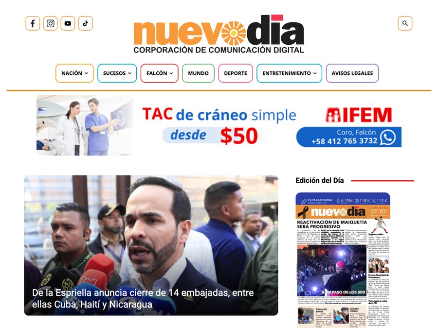 Nuevo Día
